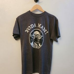 Star Wars 'Yoda Man' Men's Medium T-shirt